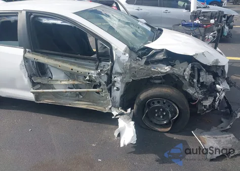 2022 Toyota Corolla Le from USA, damaged, VIN 5YFEPMAE9NP298791